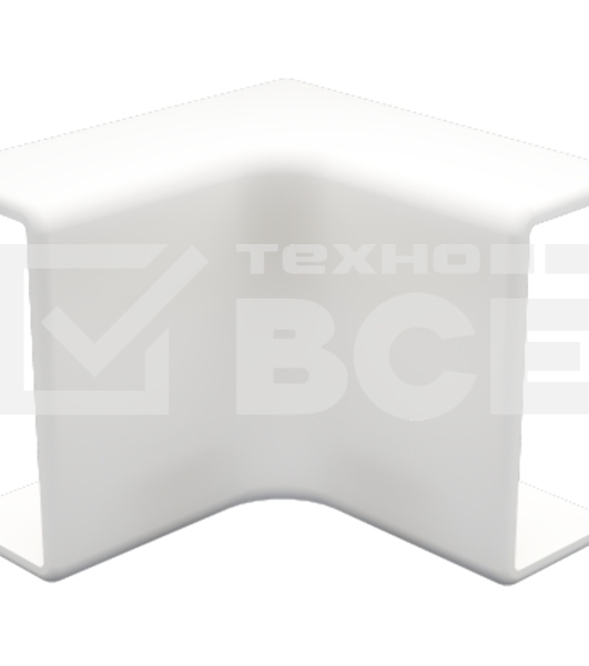 Угол внутренний для кабель-канала 22х10 AIM ДКС 00386