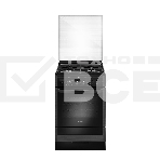Плита газовая Gefest ПГ 5300-03 0046 черный, конфорок 4 шт, духовка 52 л, 50 см x 85 см x 58.5 см, фото2