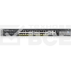 Гибридный L2 коммутатор PoE+ Zyxel NebulaFlex Pro GS2210-28HP, rack 19