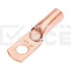 Наконечник медный ТМ 35-10-10 (35мм² - Ø10мм) (в упак. 50 шт.) Rexant, фото 1