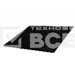 Электрическая варочная поверхность Kuppersberg ECS 603 / ширина 60 см, 4 зоны ускоренного нагрева HI-Light, 1 зона с тройным расширением, сенсорное управление + слайдер, 5 цифровых дисплев, 9 уровней мощности, автоотключение, защита от детей, индикаторы о, фото2