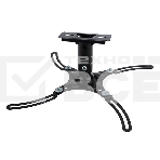 Кронштейн для проектора потолочный Rexant макс 10 кг Cерия PROFI, фото 1