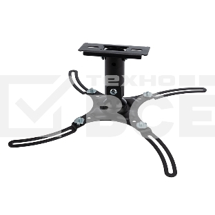 Кронштейн для проектора потолочный Rexant макс 10 кг Cерия PROFI