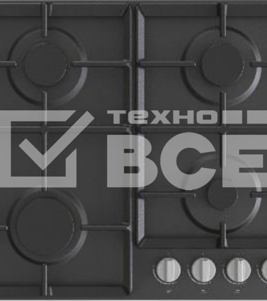 Газовая варочная панель Gorenje G641EXB