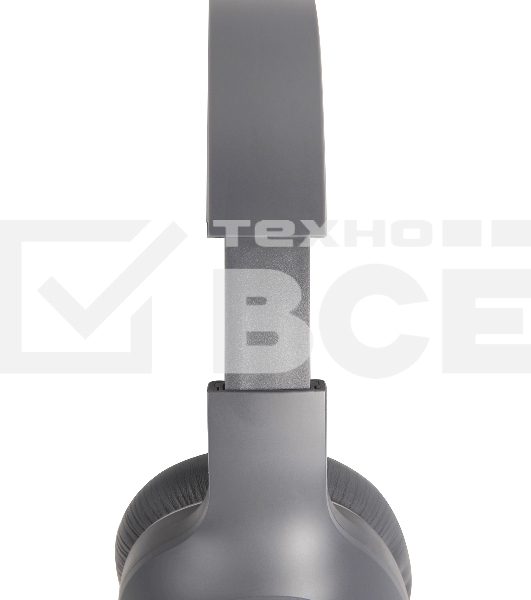 Наушники накладные Edifier W600BT 1.2м серый беспроводные bluetooth оголовье