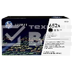 Тонер Картридж HP 652A CF320A черный для HP CLJ M651dn (11000стр.), фото3