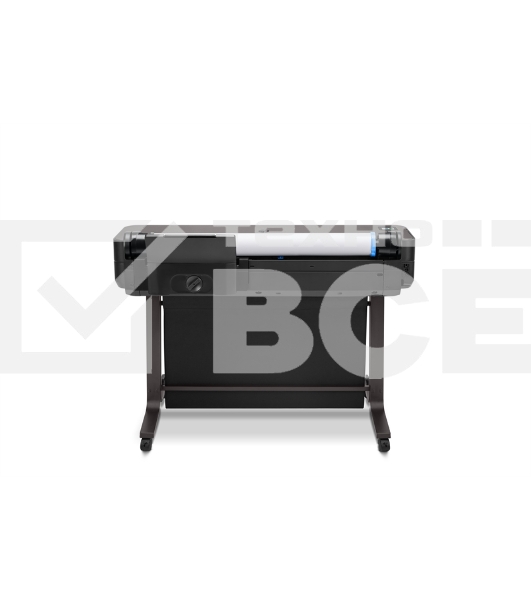 Плоттер струйный HP Designjet T630 (5HB11A), A0, 36