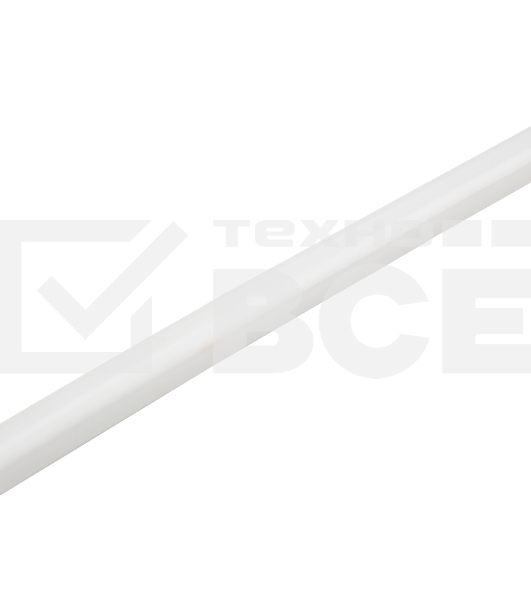 Гибкий неон LED 360 (круглый), белый, бухта 50 м