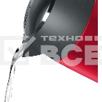 Чайник электрический Bosch TWK3P424 1.7л. 2400Вт красный (корпус: нержавеющая сталь), фото8