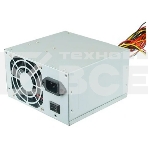 Блок питания Power Supply Foxline, 450Вт, 80мм, серебряный, фото3