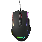 Мышь проводная GMNG 950GM черный, 7200 dpi, USB, кнопки - 8, фото6