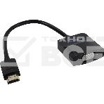 Мультимедиа конвертер Vention HDMI > VGA + аудио, фото6