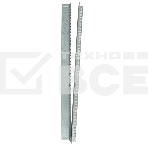 Комплект вертикальных юнитовых направляющих ЦМО (2 шт) для шкафов серии ШРН высотой 18U ШРН-ВН-18, фото2