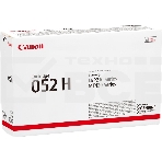 Картридж лазерный Canon 052 H 2200C002 черный (9200 стр.) для Canon MF421dw/MF426dw/MF428x/MF429x, фото9