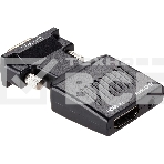 Переходник HDMI(F) --> VGA(M)+audio, Aopen CA336A 1080*60Hz, фото6