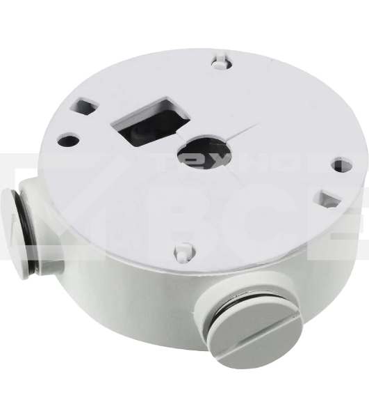 Монтажная коробка Hikvision DS-1260ZJ