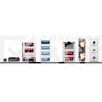 Материнская плата MSI PRO Z790-A WIFI, LGA1700, Intel Z790, 4xDDR5, 6xSATA, 4xM.2, 1xPCIe 5.0 x16, 1xPCIe 4.0 x4, 1xPCIe 3.0 x1, 1xDP, 1xHDMI, 1x2.5Gb LAN, Wi-Fi 6E, Bluetooth 5.3, 1xUSB-C 20Gbps, 3xUSB-A 10Gbps, 2xUSB-A 5Gbps, 2xUSB-A 2.0, 5x3.5 мм, 7.1,, фото12