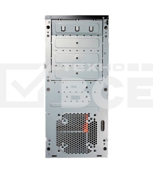 Корпус MIDITOWER ATX 600W BA831/6178877 POWERMAN