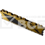 Оперативная память NETAC Shadow, DDR4, 8GB (1x8GB), 3200MHz, CL16, с радиаторами, желтый, фото6