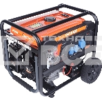 Электрогенератор бензиновый Patriot GRA 8500AWS, 8.5 кВт, 75 дБ, 100 кг, фото6