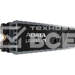 Накопитель SSD ADATA LEGEND 970, 2Tb, PCIe 5.0 x4, M.2 2280, NVMe, R/W 10000/10000, с радиатором, фото18