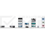 Материнская плата ASUS PRIME H770-PLUS, LGA 1700, Intel H770, 4xDDR5, 4xSATA, 3xM.2 PCIe 4.0 x4, 1xPCIe 5.0 x16, 2xPCIe 4.0 x4, 1xHDMI, 1xDP, 1xUSB-C 3.2 Gen 2, 2xUSB 3.2 Gen 2, 3xUSB 3.2 Gen 1, 1x 2.5Gb LAN, 3x3.5 мм, 7.1, ATX, фото9