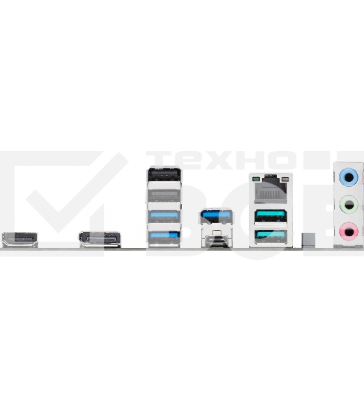 Материнская плата ASUS PRIME H770-PLUS, LGA 1700, Intel H770, 4xDDR5, 4xSATA, 3xM.2 PCIe 4.0 x4, 1xPCIe 5.0 x16, 2xPCIe 4.0 x4, 1xHDMI, 1xDP, 1xUSB-C 3.2 Gen 2, 2xUSB 3.2 Gen 2, 3xUSB 3.2 Gen 1, 1x 2.5Gb LAN, 3x3.5 мм, 7.1, ATX