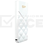 Флешка USB 32Gb Silicon Power Blaze B03, USB 3.2, Белый, фото 1