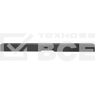 Саундбар Hisense HS2100 2.1 240Вт черный