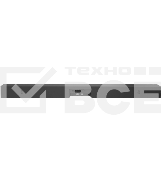 Саундбар Hisense HS2100 2.1 240Вт черный
