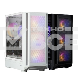 Компьютерный корпус ZALMAN i6, EATX, WHITE, FRONT MESH, WINDOW, 2x3.5