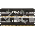 Оперативная память Apacer Nox, DDR5, 32GB (2x16GB), 5600MHz, CL40, DIMM, радиатор, черный, фото5