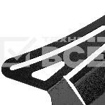 Расширители-подрезатели для снегоуборочных машин 97653-97656, 2 шт.   Denzel, фото6