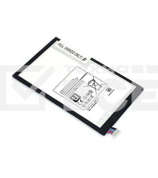 Аккумуляторная батарея EB-BT330FBE для Samsung Galaxy Tab 4 8.0 SM-T330 3.8V 4450mAh
