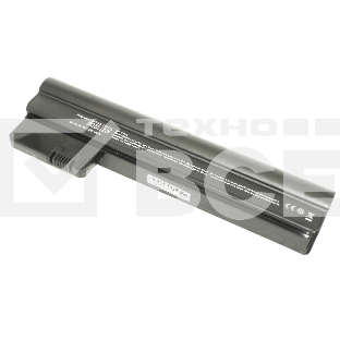 Аккумуляторная батарея для ноутбука HP Compaq Mini 110-3000 (HSTNN-CB1U) 5200mAh OEM черная