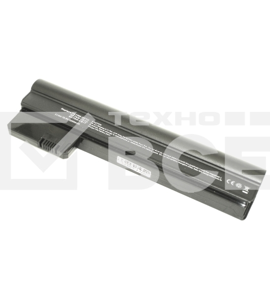 Аккумуляторная батарея для ноутбука HP Compaq Mini 110-3000 (HSTNN-CB1U) 5200mAh OEM черная