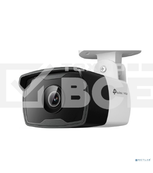 Камера IP 4MP Outdoor Bullet Network Camera SPEC: H.265+/H.265/H.264+/H.264, 1/3'