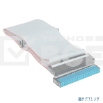 Шлейф IDE UDMA66/100/133 Cablexpert CC-EIDE/66, 2 устр., 80 жил, 48см, пакет, фото3