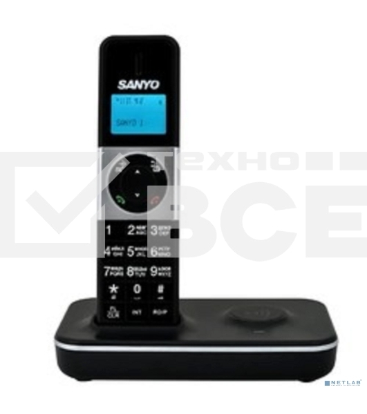 Беспроводной телефон DECT SANYO RA-SD1002RUS
