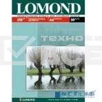 Фотобумага Lomond 0102021 A4/210г/м2/50л./белый глянцевое/матовое для струйной печати, фото2