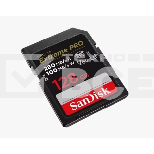 Флеш карта SANDISK SDXC 128GB UHS-II SDSDXEP-128G-GN4IN