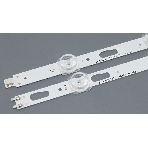 Светодиодная подсветка TV 50' Samsung UE50TU (комплект 6шт), фото4