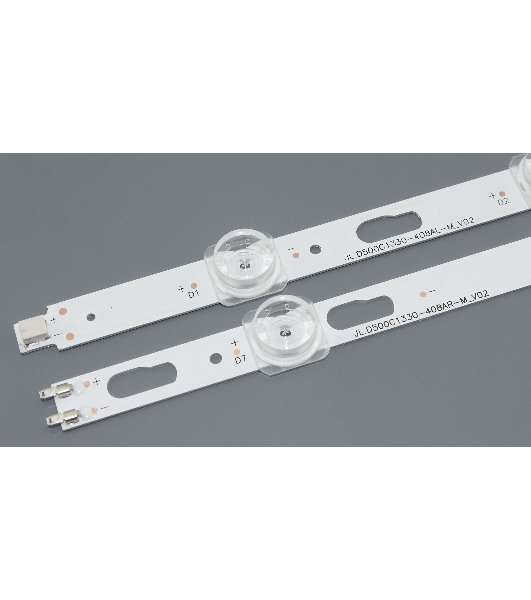 Светодиодная подсветка TV 50' Samsung UE50TU (комплект 6шт)