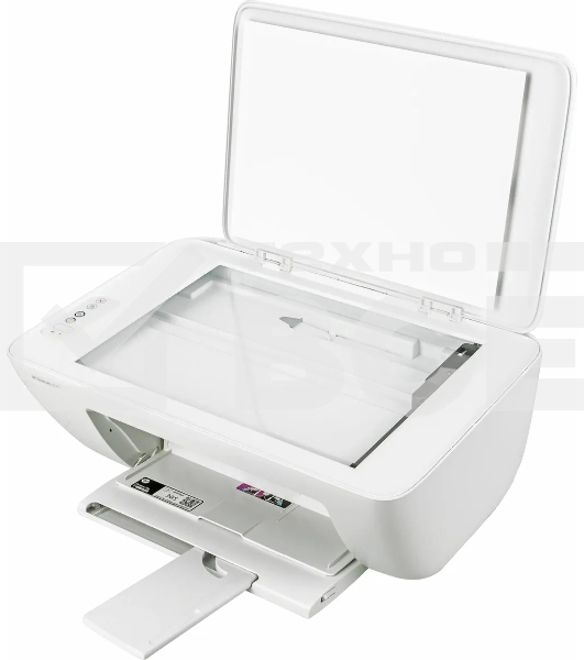 МФУ струйный HP DeskJet 2320 (7WN42B), A4, цветной, печ. до 7.5 стр/мин. (ч/б) до 5.5 стр/мин. (цвет), 1200 x 1200 dpi (ч/б) 4800 x 1200 dpi (цвет), USB
