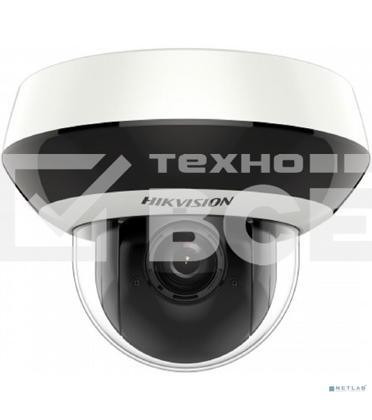Видеокамера IP Hikvision DS-2DE2A404IW-DE3(C0)(S6)(C), 4Мп поворотная, ИК-подсветка, питание PoE