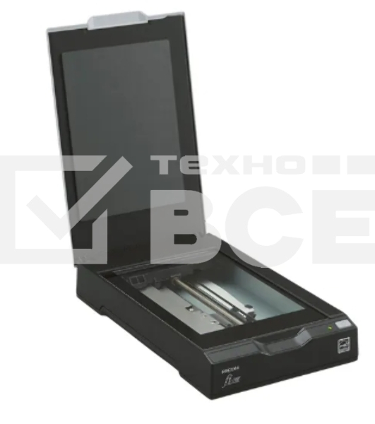 Сканер паспортов/удостоверений личности Ricoh scanner Fi-70f, А6, односторонний планшетный блок, USB 2.0, светодиодная подсветка