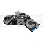 Флеш диск Sandisk 512Gb Ultra Dual Drive Go SDDDC3-512G-G46 USB3.1 черный, фото2