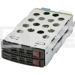Адаптер SuperMicro 2.5x2 NVMe Drive Kit for 216B/826B/417B/846X/847B,RoHS, фото2