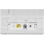 Интернет-центр ZTE K10 10/100TX/4G/3G/LTE cat. 4 белый, фото9