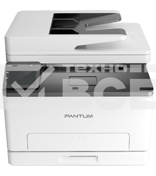 МФУ лазерный Pantum CM1100ADW, A4, цветной, печ. до 18 стр/мин., скан. до 18 стр/мин., 600 x 1200 dpi (печать) 300x300dpi (скан.), USB, RJ-45, Wi-Fi